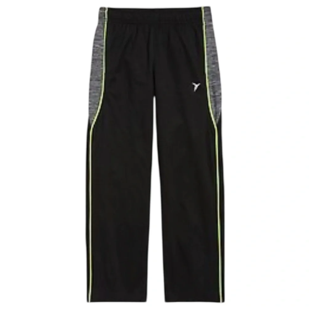 Old Navy Boys Go-Dry Mesh Track Pants